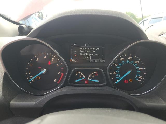 Photo 9 from auction – 2014 FORD ESCAPE TIT with VIN 1FMCU9J97EUC77808