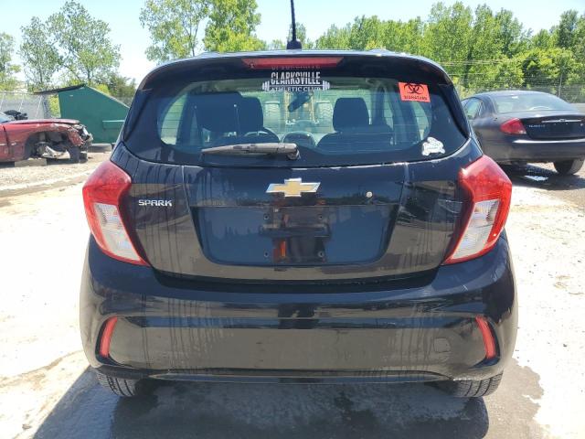 Photo 6 from auction – 2020 CHEVROLET SPARK LS with VIN KL8CB6SA6LC400382