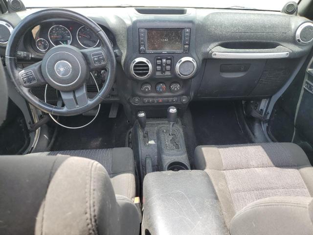 Photo 8 from auction – 2011 JEEP WRANGLER U with VIN 1J4BA6H13BL537964