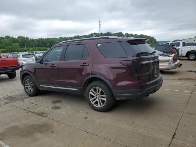Photo 2 from auction – 2018 FORD EXPLORER X with VIN 1FM5K8DH8JGB16064