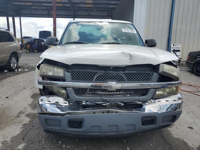 Photo 5 from auction – 2005 CHEVROLET SILVERADO with VIN 1GCEC14X75Z329324