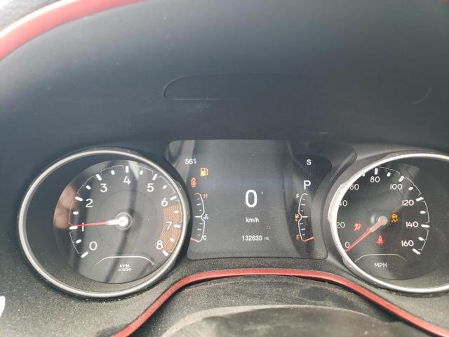 Photo 9 from auction – 2020 JEEP COMPASS TR with VIN 3C4NJDDB1LT126820