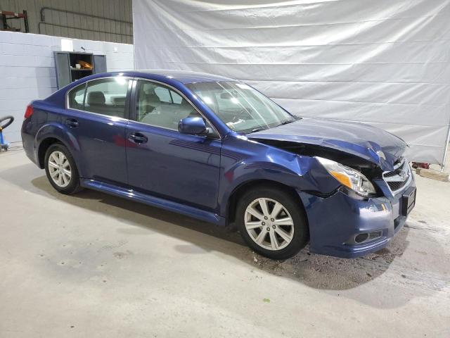 Photo 4 from auction – 2011 SUBARU LEGACY 2.5 with VIN 4S3BMBC69B3249360