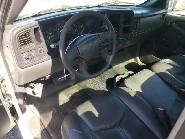Photo 8 from auction – 2005 CHEVROLET 1500 with VIN 1GCEC14T05Z102523