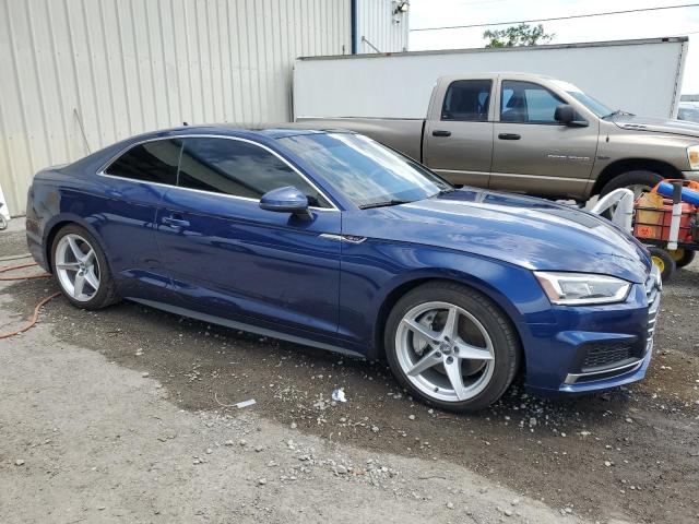 Photo 4 from auction – 2018 AUDI A5 PREMIUM with VIN WAUTNAF5XJA135051
