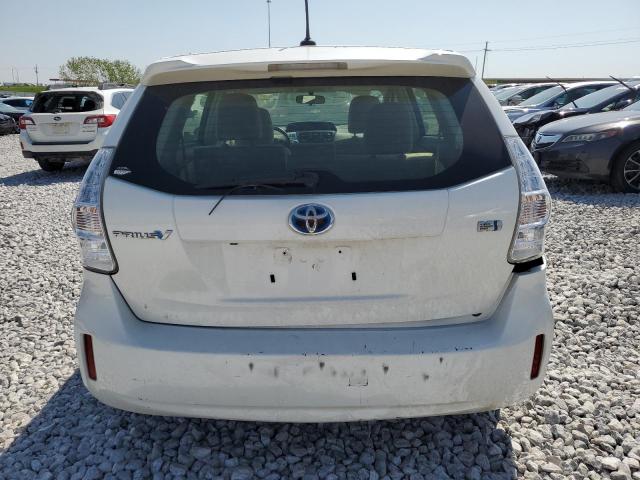 Photo 6 from auction – 2013 TOYOTA PRIUS V with VIN JTDZN3EU7D3224621