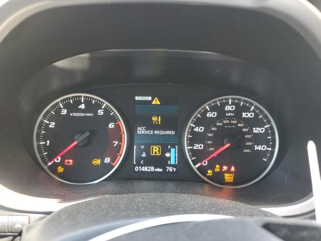 Zdjęcie 9 z aukcji – 2024 MITSUBISHI ECLIPSE CR z VIN JA4ATWAA7RZ074590