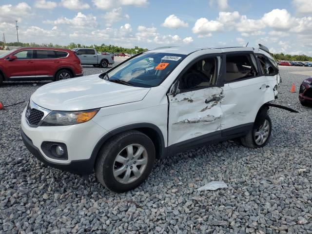 Photo 1 from auction – 2012 KIA SORENTO BA with VIN 5XYKT3A6XCG213993