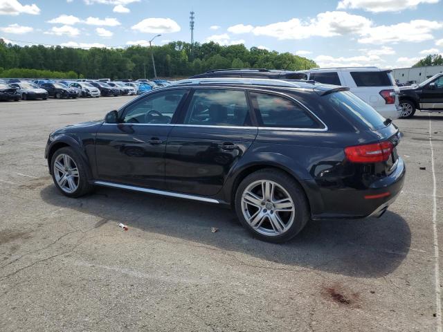 Photo 2 from auction – 2013 AUDI A4 ALLROAD with VIN WA1VFAFL5DA165807