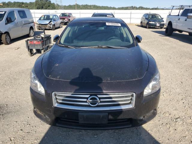 Photo 5 from auction – 2014 NISSAN MAXIMA S with VIN 1N4AA5AP5EC488819