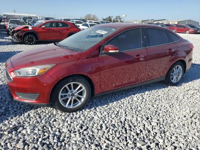 FORD FOCUS SE 2015 with VIN 1FADP3F20FL385306 - Photo from auction