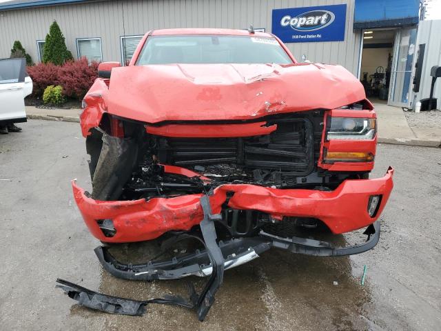 Photo 5 from auction – 2017 CHEVROLET SILVERADO with VIN 1GCVKREC2HZ395930