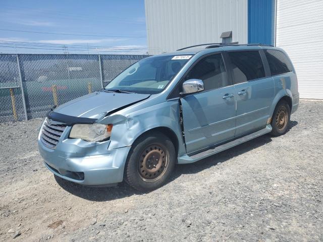 Photo 1 from auction – 2008 CHRYSLER TOWN & COU with VIN 2A8HR54P98R804837