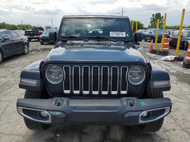 Photo 5 from auction – 2018 JEEP WRANGLER U with VIN 1C4HJXEG8JW225232