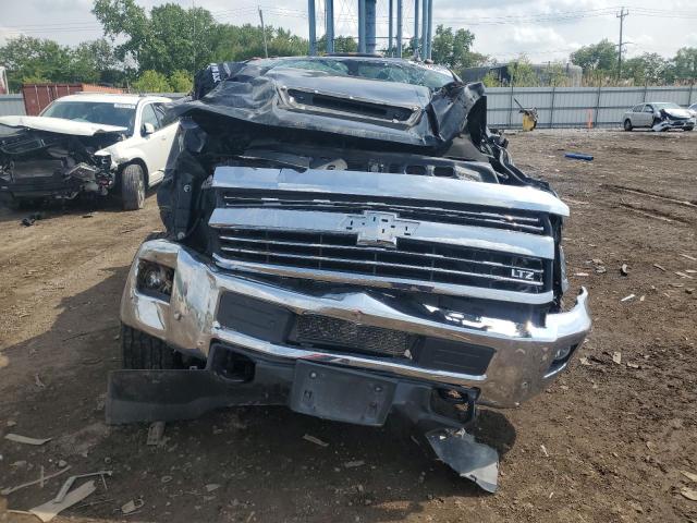 Photo 5 from auction – 2019 CHEVROLET SILVERADO with VIN 1GC1KTEY5KF173446