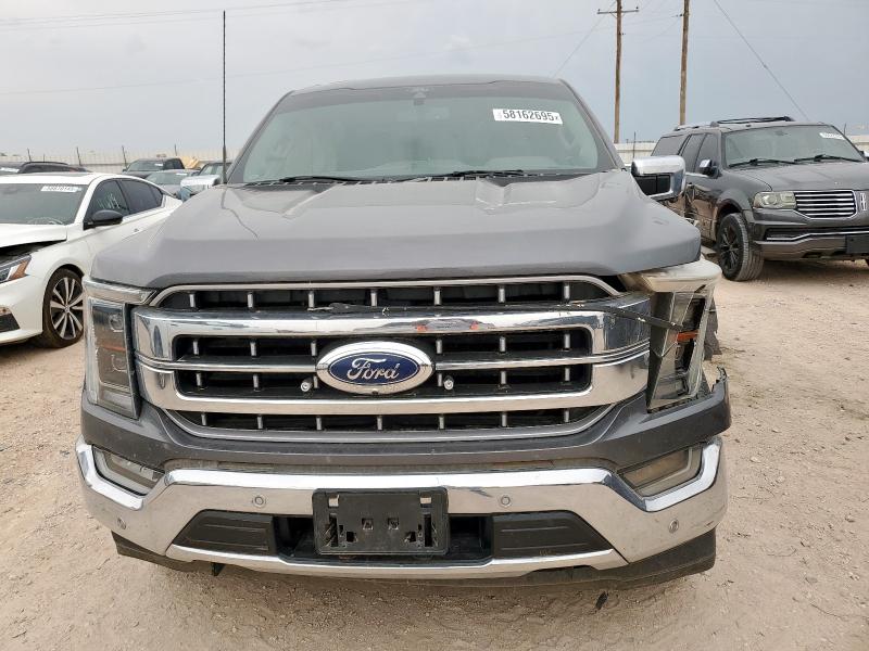 Photo 5 from auction – 2022 FORD F150 SUPER with VIN 1FTFW1E80NFA12585