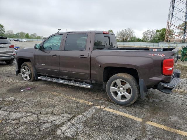 Photo 2 from auction – 2016 CHEVROLET SILVERADO with VIN 3GCUKREC3GG252527