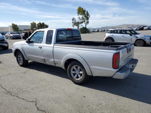 Photo 2 from auction – 2004 NISSAN FRONTIER K with VIN 1N6DD26T24C432397