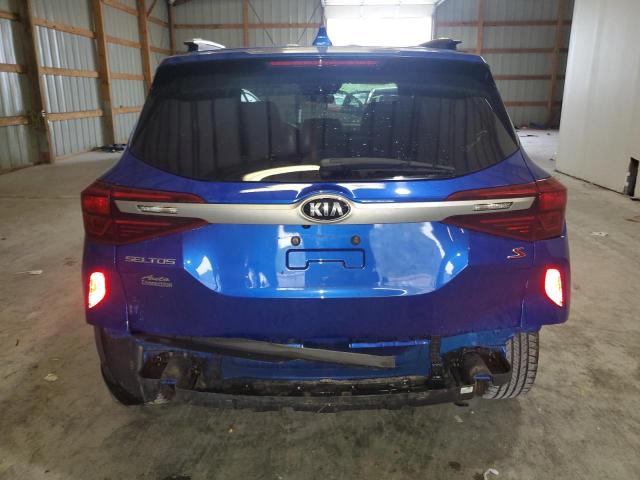 Photo 6 from auction – 2021 KIA SELTOS S with VIN KNDEUCAA3M7083097