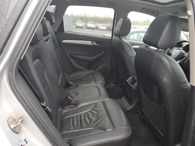 Photo 11 from auction – 2009 AUDI Q5 3.2 with VIN WA1KK68R39A018793