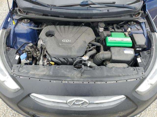 Photo 11 from auction – 2016 HYUNDAI ACCENT SE with VIN KMHCT4AEXGU044690
