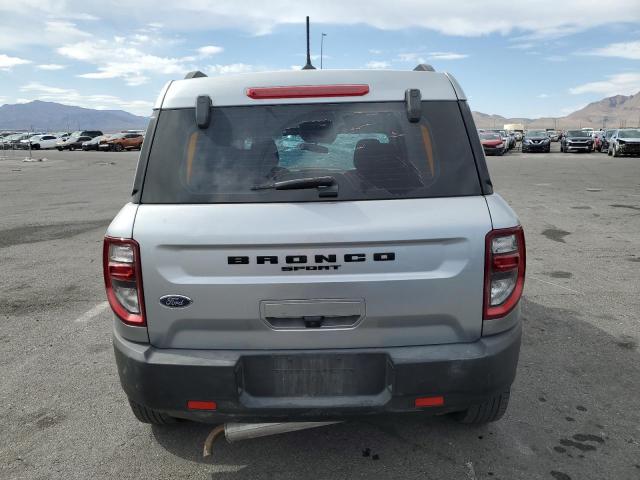 Photo 6 from auction – 2021 FORD BRONCO SPO with VIN 3FMCR9A68MRB01816