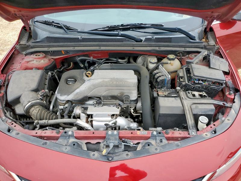 Photo 11 from auction – 2016 CHEVROLET MALIBU LT with VIN 1G1ZE5STXGF227287