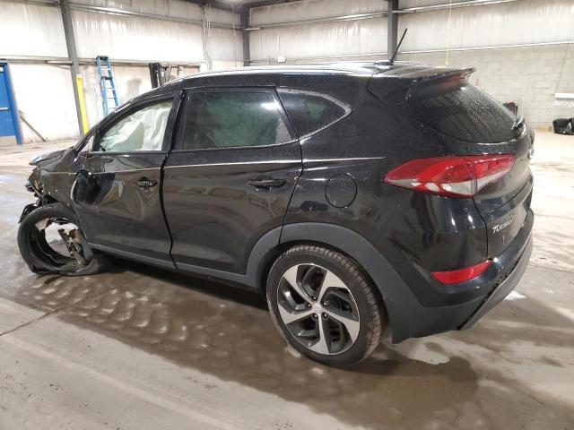 Photo 2 from auction – 2016 HYUNDAI TUCSON LIM with VIN KM8J3CA23GU075450