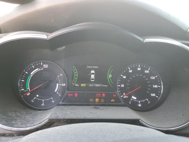 Photo 9 from auction – 2013 KIA OPTIMA HYB with VIN KNAGM4AD9D5047397
