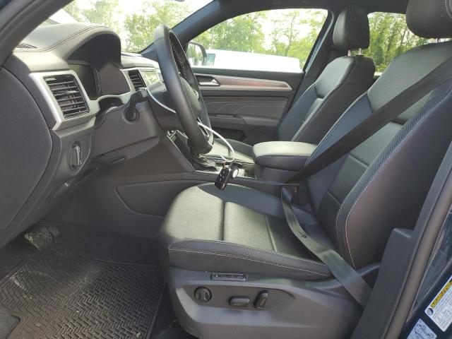 Photo 7 from auction – 2021 VOLKSWAGEN ATLAS CROS with VIN 1V2BC2CA7MC236339