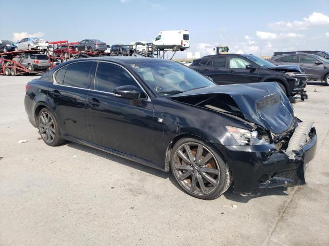 Photo 4 from auction – 2015 LEXUS GS 350 with VIN JTHBE1BL2FA010909