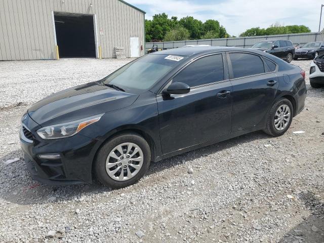 Photo 1 from auction – 2019 KIA FORTE FE with VIN 3KPF24AD8KE012288