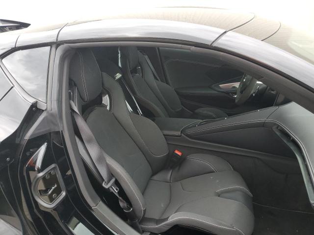 Photo 10 from auction – 2025 CHEVROLET CORVETTE S with VIN 1G1YA2D45S5106158