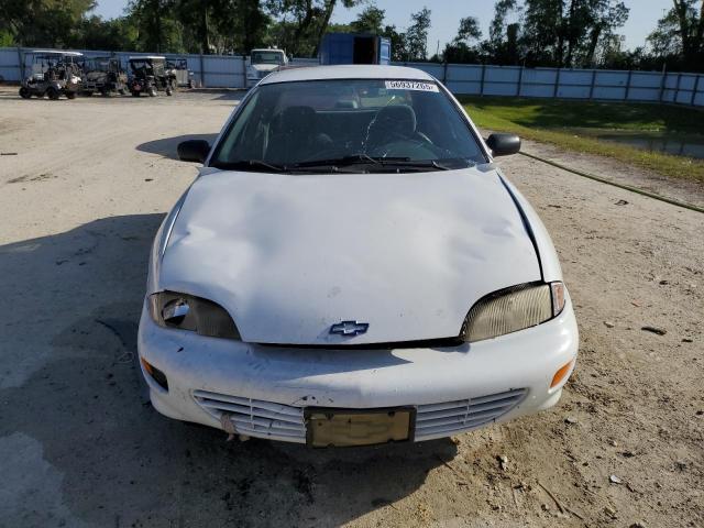 Photo 5 from auction – 1999 CHEVROLET CAVALIER L with VIN 1G1JF52T3X7239334