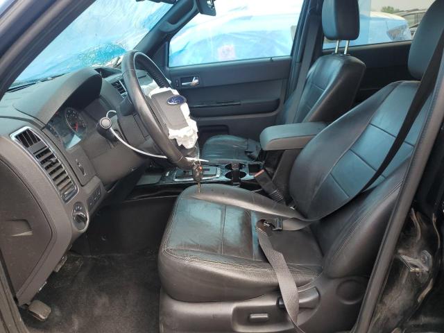 Photo 7 from auction – 2012 FORD ESCAPE LIM with VIN 1FMCU9E71CKA05546