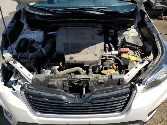 Photo 12 from auction – 2020 SUBARU FORESTER with VIN JF2SKADC5LH532624