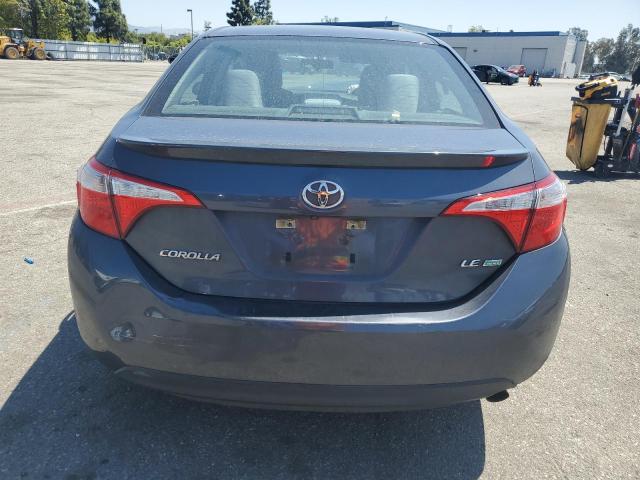 Photo 6 from auction – 2015 TOYOTA COROLLA EC with VIN 5YFBPRHEXFP191045