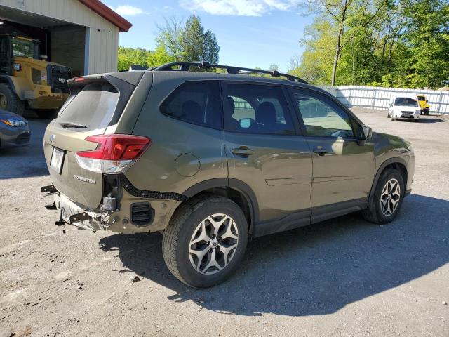 Photo 3 from auction – 2022 SUBARU FORESTER P with VIN JF2SKAECXNH495376