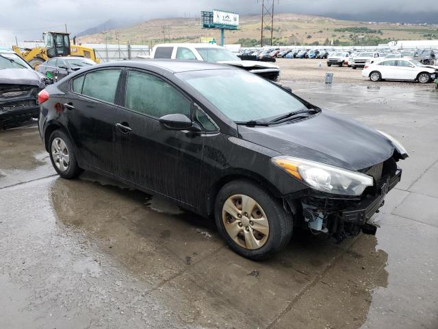 Photo 4 from auction – 2014 KIA FORTE LX with VIN KNAFK4A69E5097494