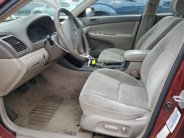Photo 7 from auction – 2003 TOYOTA CAMRY LE with VIN 4T1BE30K03U137798