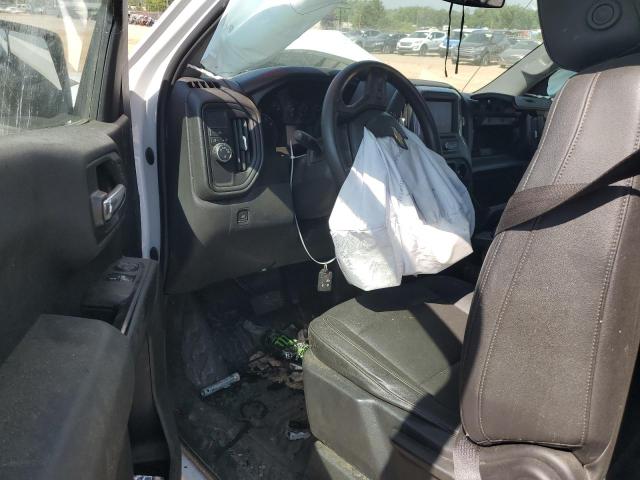 Photo 8 from auction – 2021 CHEVROLET SILVERADO with VIN 3GCNWAEH6MG329294