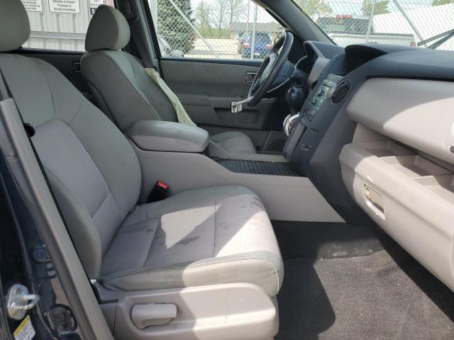 Фото 7 с аукциона – 2010 HONDA PILOT EX с VIN 5FNYF4H46AB030493