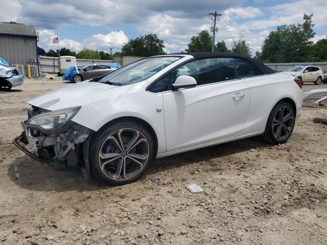 BUICK CASCADA PR 2016 with VIN W04WT3N54GG076128 - Photo from auction
