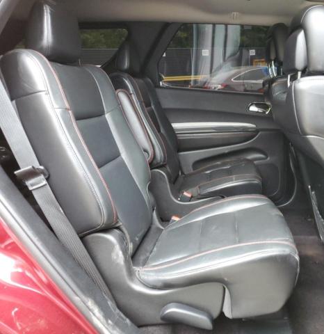 Photo 11 from auction – 2018 DODGE DURANGO GT with VIN 1C4RDJDG7JC386764