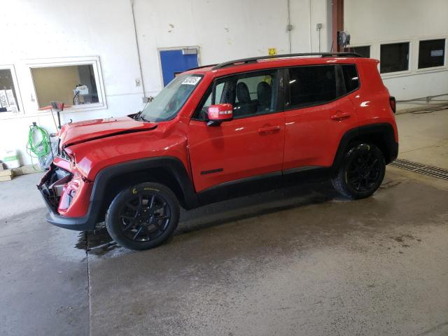 JEEP RENEGADE L 2020 with VIN ZACNJBBB3LPL64261 - Photo from auction
