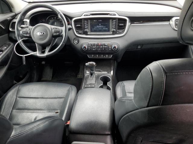 Photo 8 from auction – 2017 KIA SORENTO EX with VIN 5XYPHDA51HG232041