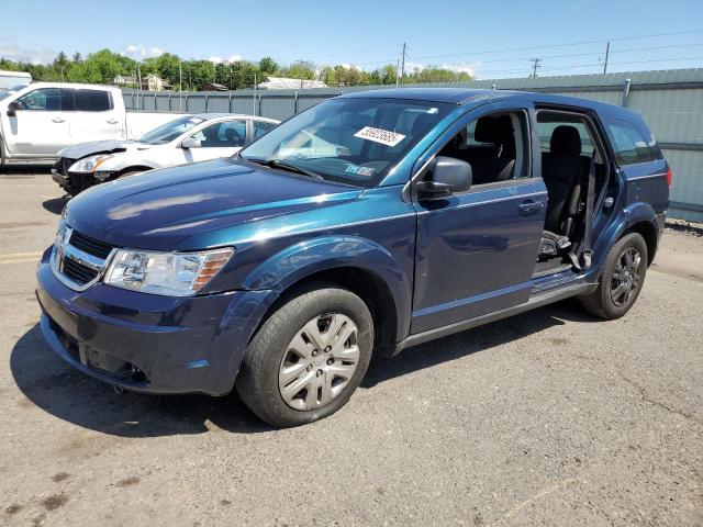 DODGE JOURNEY SE 2014 con VIN 3C4PDCAB7ET218290 - Foto de la subasta