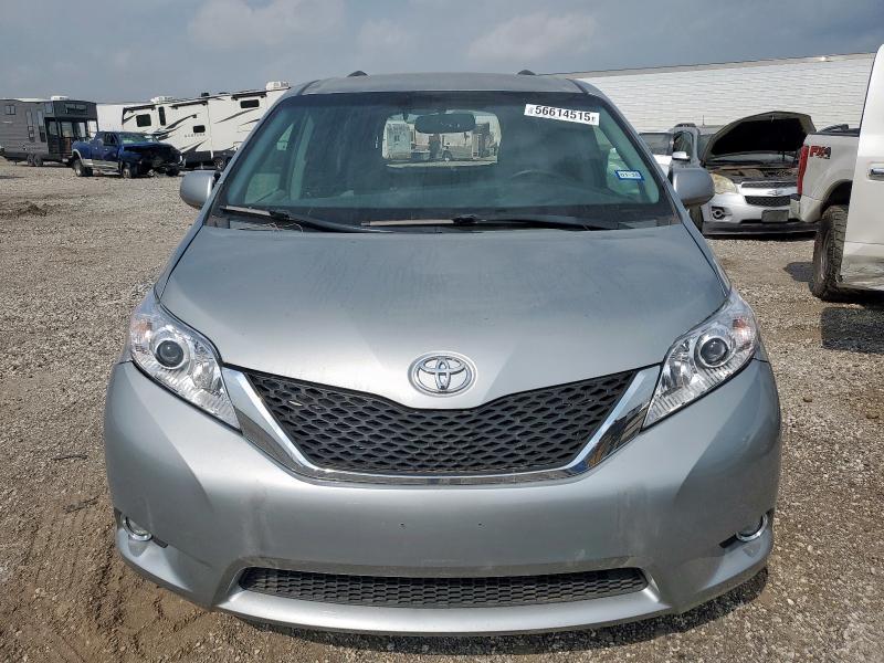 Photo 5 from auction – 2015 TOYOTA SIENNA LE with VIN 5TDKK3DC5FS632586