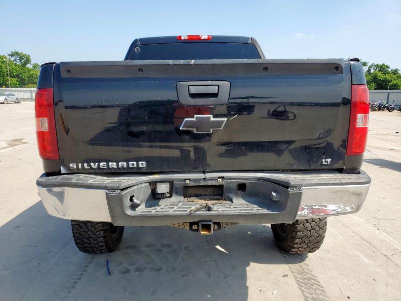 Photo 6 from auction – 2013 CHEVROLET SILVERADO with VIN 3GCPKSE77DG179262