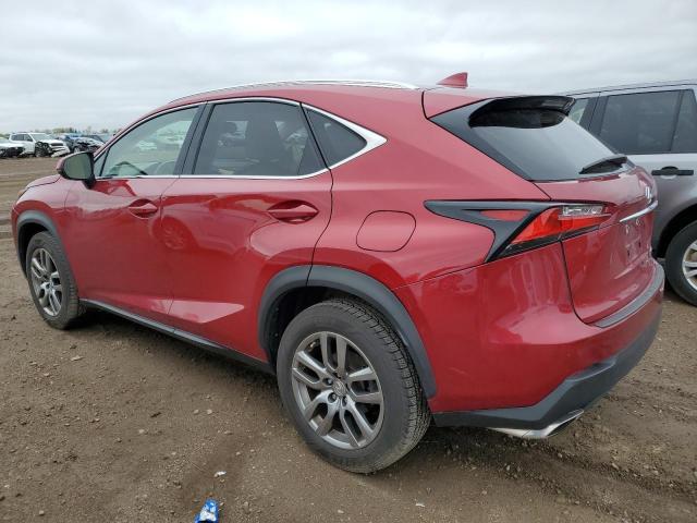 Photo 2 from auction – 2015 LEXUS NX 200T with VIN JTJBARBZ8F2030721